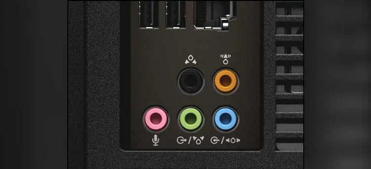 check-audio-ports