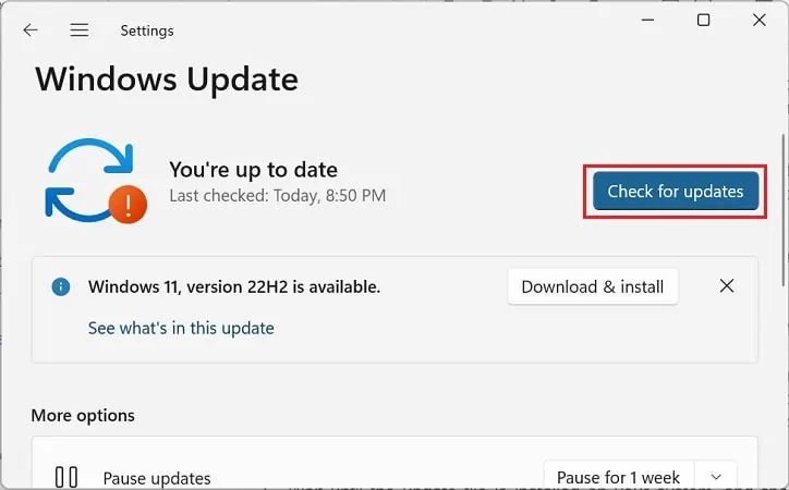 check-for-windows-updates
