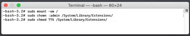 How to Create Shared Folder on Virtualbox 11 chmod-permissions