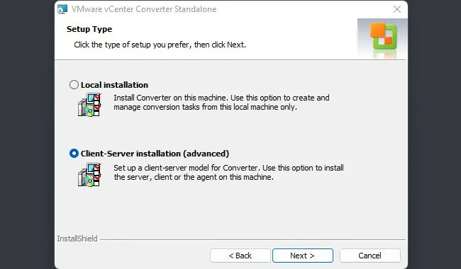 client-server-installation-advanced