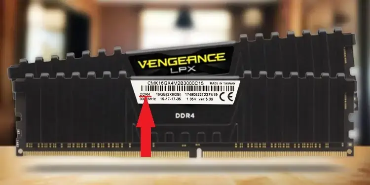 ddr-type-in-ram-stick