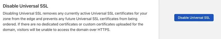 How to Fix “ERR_SSL_VERSION_OR_CIPHER_MISMATCH” Error 8 disable-universal-ssl