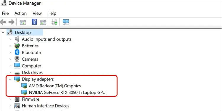 How to Change Microsoft Basic Display Adapter to Current Graphics Adapter in Windows 16 display-adaapters