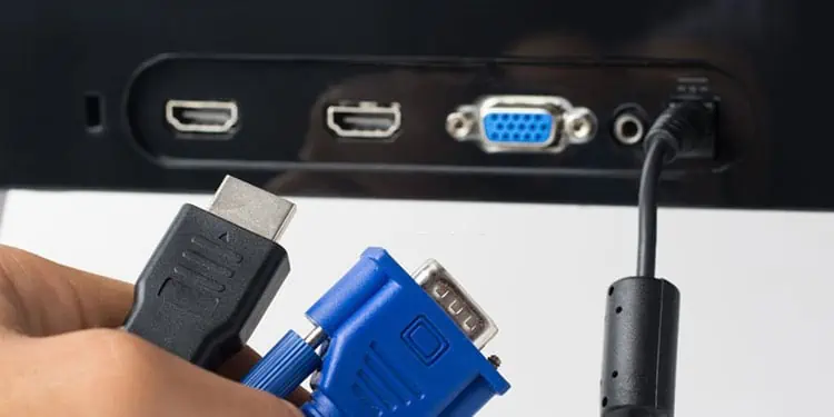 display-cables