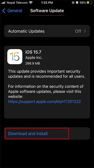 What is the Green "Join" Button on Facetime and iMessage? 9 download-and-install-2
