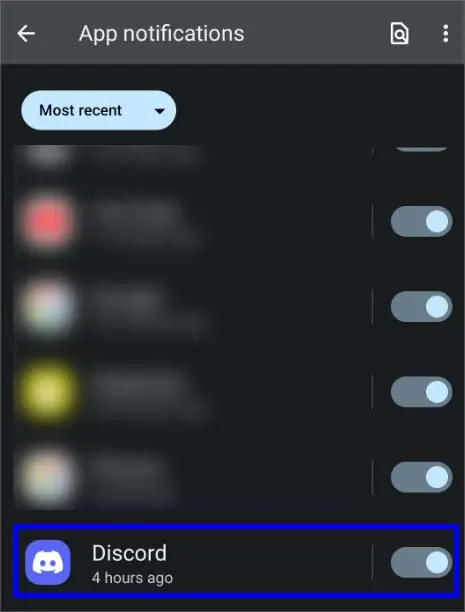 Discord Notifications Not Working? Here's How to Fix It 63 enable-discord-notification-android