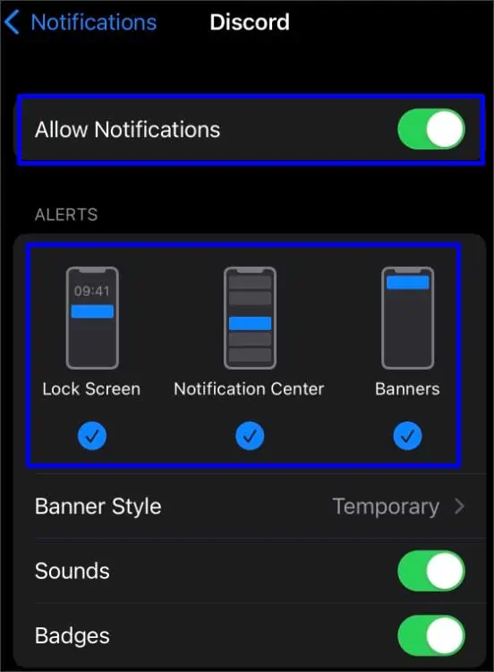 Discord Notifications Not Working? Here's How to Fix It 64 enable-discord-notification-iphone
