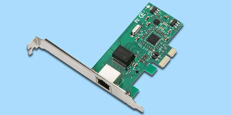 What is Realtek PCIe GBE Family Controller? How to Install It 8 ethernet-card