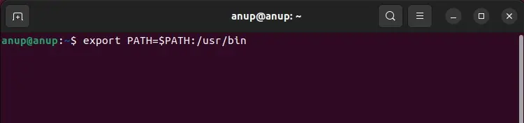 How to Fix “Make: Command Not Found” Error 12 export-path-linux-make