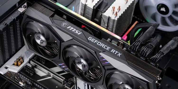 graphics-card-on-motherboard