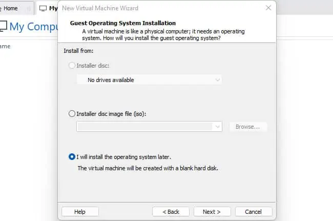 i-will-install-the-operating-system-later