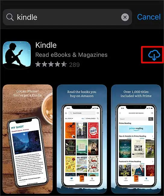 Kindle App Not Working? Try These 7 Fixes 28 install-kindle