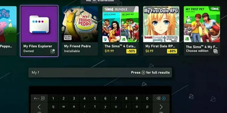 How to Install Mods on Xbox One 35 internet-browser-app