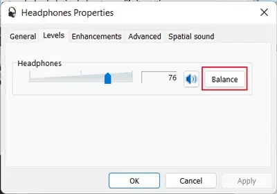 levels-balance