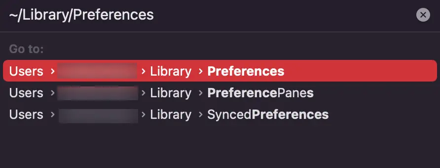 MacBook Trackpad Not Clicking? Try These Fixes 5 library-preferences