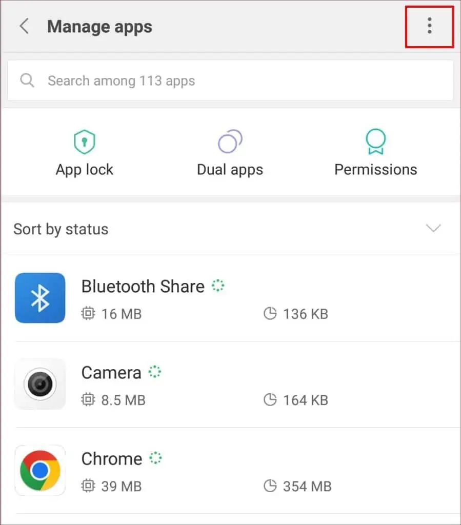 System UI Not Responding? Here’s How to Fix it 18 manage-apps-menu-899x1024