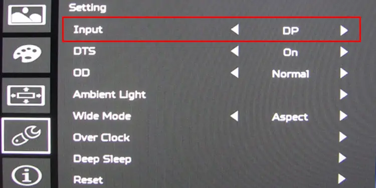 monitor-input-mode