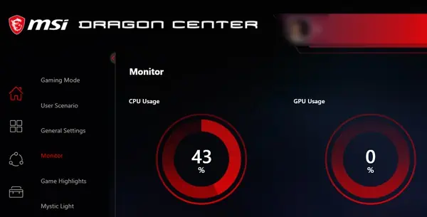 How to Limit Battery Charge on Your Laptop? 18 msi-dragon-center-1
