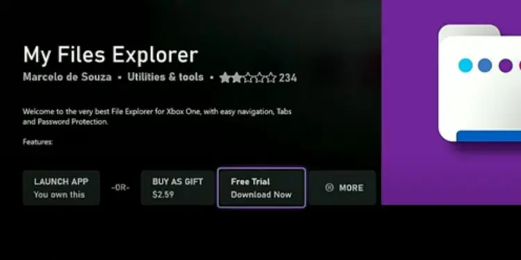 How to Install Mods on Xbox One 36 my-files-explorer-app