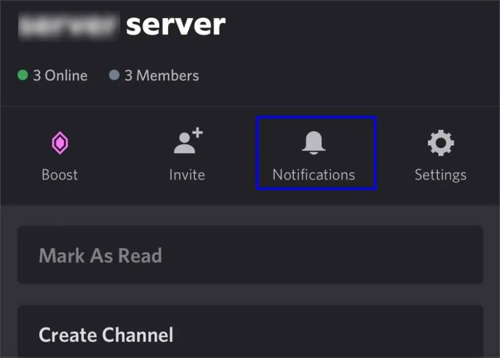 Discord Notifications Not Working? Here's How to Fix It 40 notifications-option-phone-1024x733