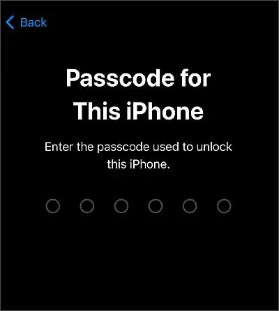 Kindle App Not Working? Try These 7 Fixes 36 passcode