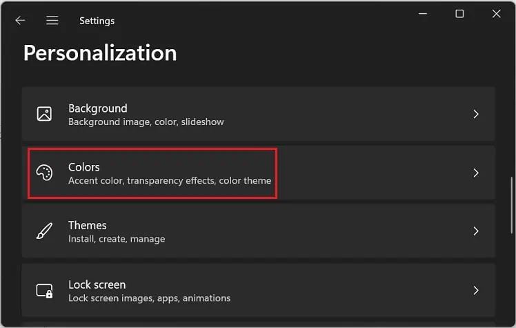 personalization-colors-dark-mode