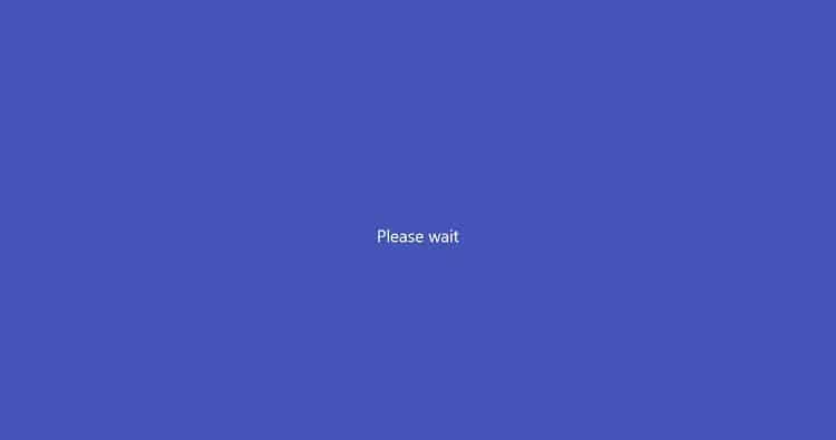 please-wait