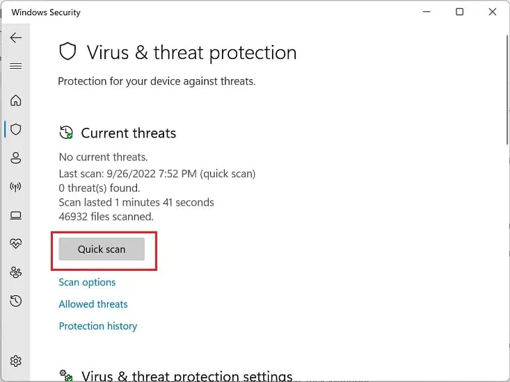 quick-scan-button-in-virus-and-threat-protection