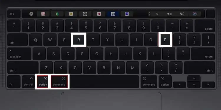 6 Ways to Fix “An Error Occurred While Preparing the Installation” on Mac 18 reset-nvram