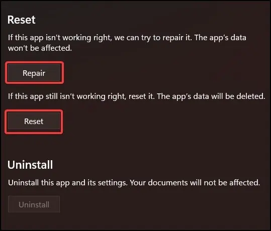 reset-store