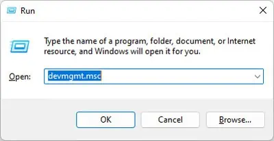 What is Realtek PCIe GBE Family Controller? How to Install It 9 run-device-manager
