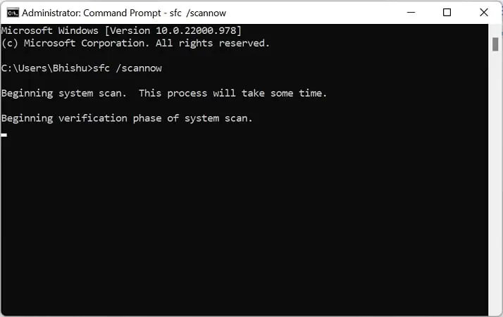 run-sfc-command