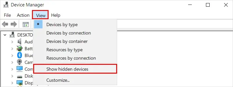 show-hidden-devices-device-manager