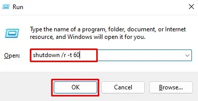 How to Properly Reboot Your Laptop (10 Effective Ways) 27 shutdown-after-a-time