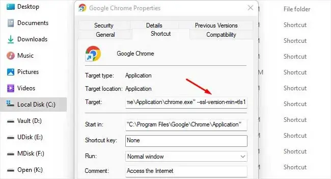 How to Fix “ERR_SSL_VERSION_OR_CIPHER_MISMATCH” Error 10 ssl-version-min-tls1-1