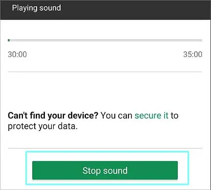 How to Wake Someone Up Over the Phone 32 stop-sound
