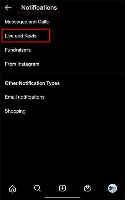tap-notifications-live-and-reels