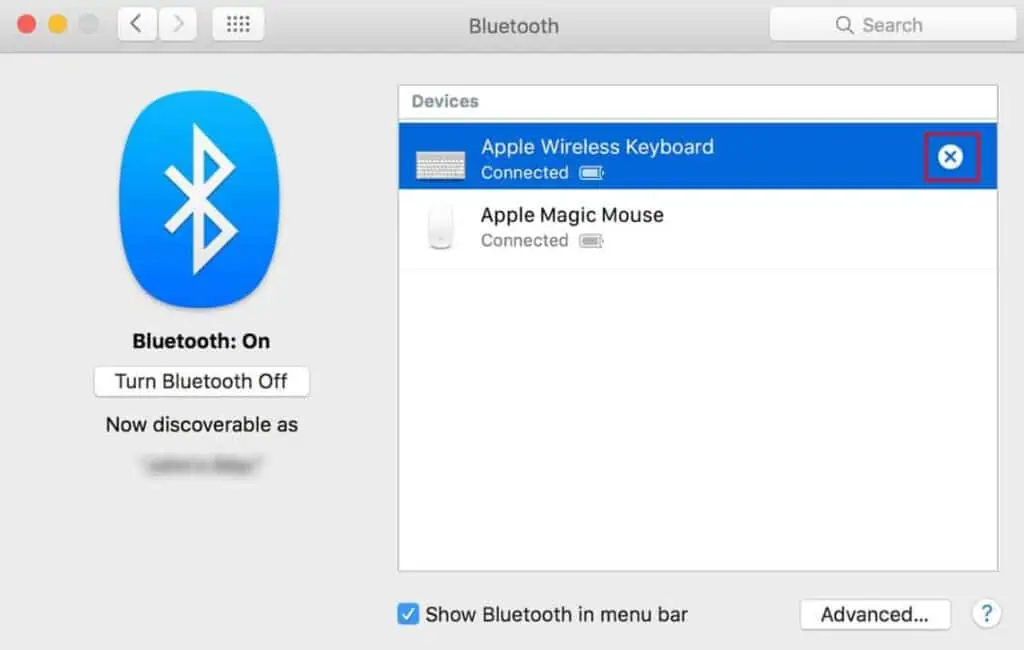 Command R Not Working on Mac? 6 Ways to Fix it 13 unpair-1024x650