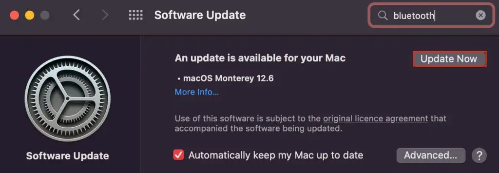 MacBook Trackpad Not Clicking? Try These Fixes 10 update-now-1-1024x355