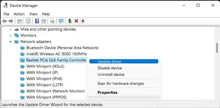 What is Realtek PCIe GBE Family Controller? How to Install It 15 update-realtek-pcie-family-controller