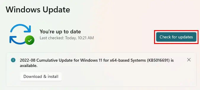 update-windows