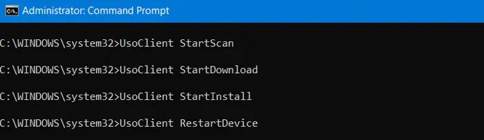 usoclient