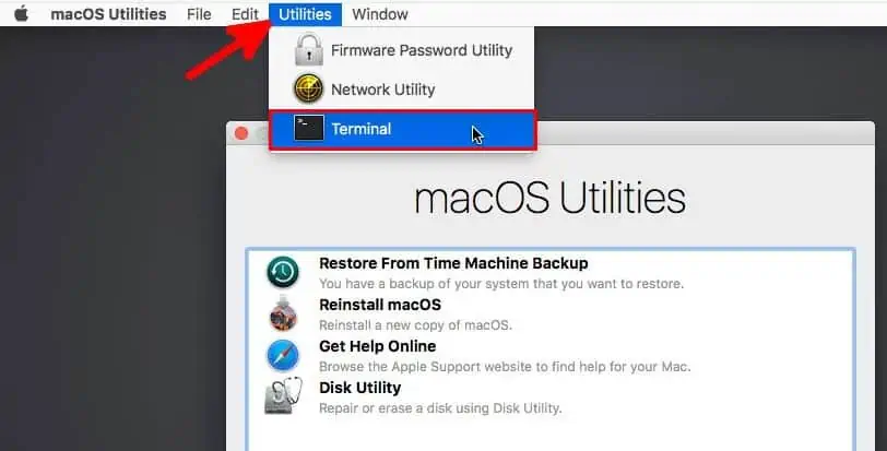 What is “Operation not permitted” Error on Mac? How to Fix It 14 utilities-terminal
