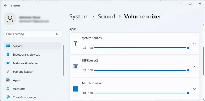 USB Headset Not Working? Try These Fixes 20 volume-mixer