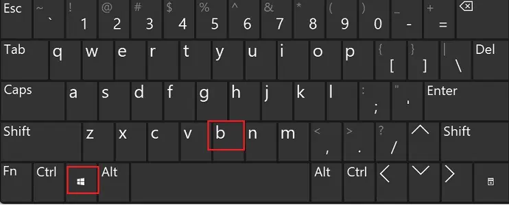 11 Ways to Fix Black Screen on HP Laptop 57 windows-and-b
