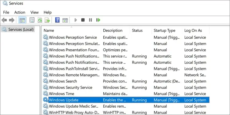 windows-update-service