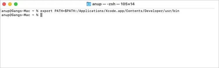 How to Fix “Make: Command Not Found” Error 17 xport-xcode