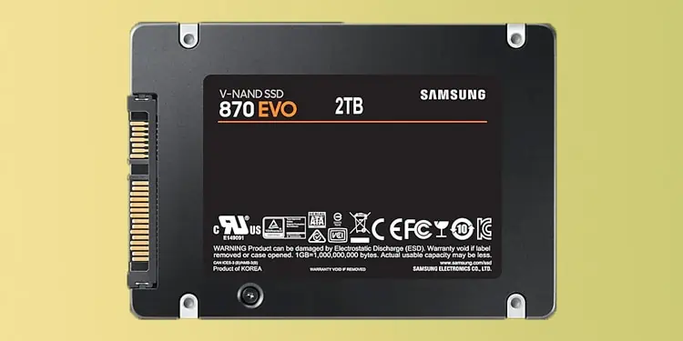 How to Install a Second SSD 1 2.5-in-sata-ssd