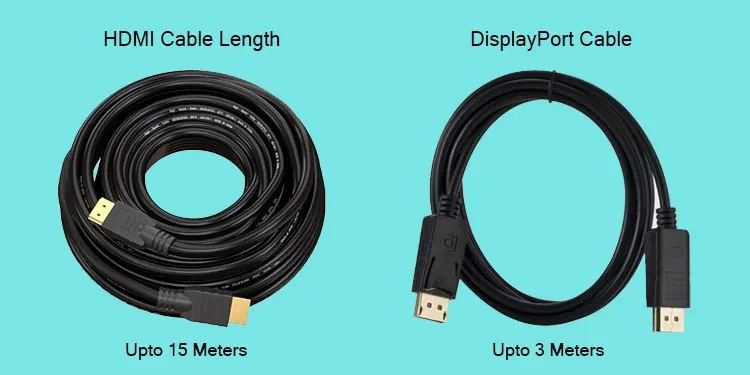 Cable-length