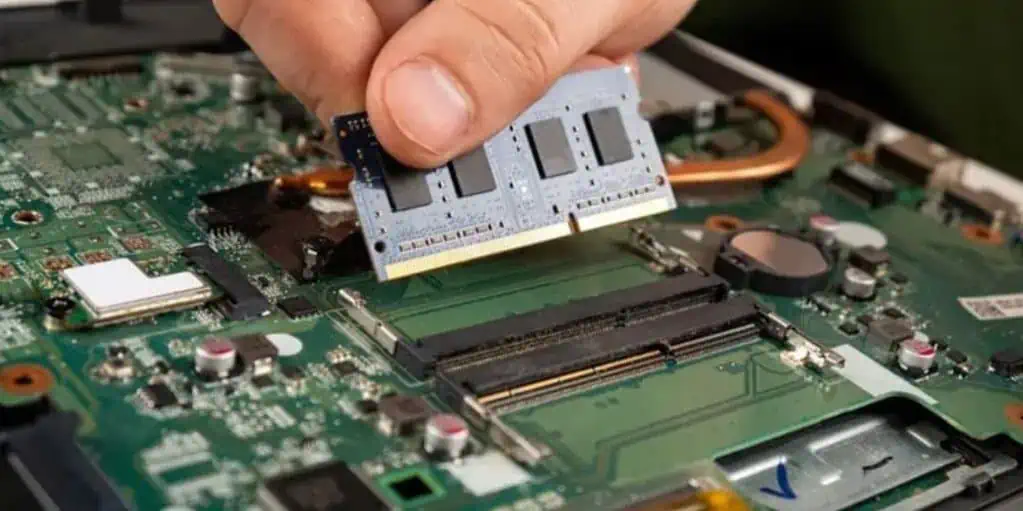 How to Fix Dell Laptop Not Turning On 10 Check-Memory-Module